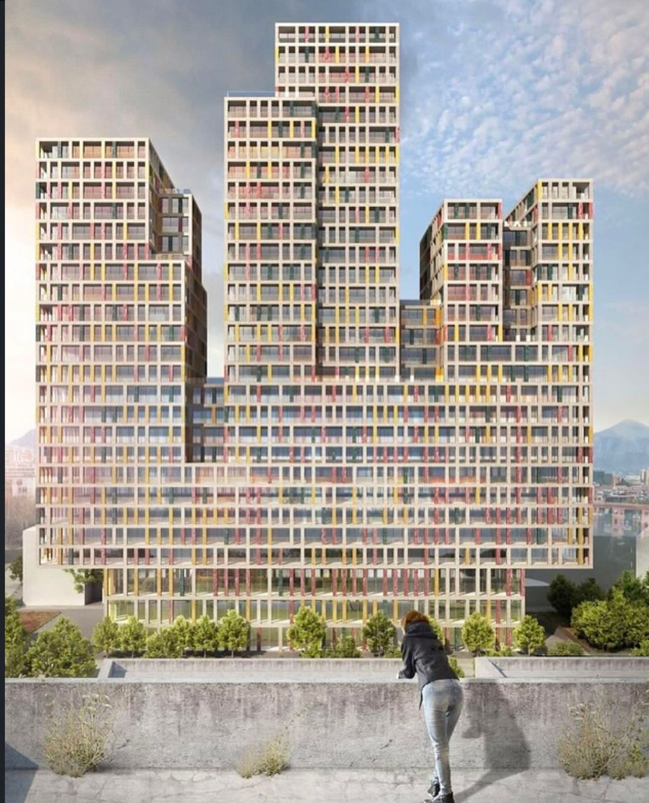 Apartament 1+1 ne shitje tek Don Bosko.