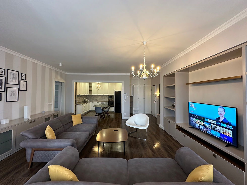 Apartament 2+1 per qira prane Nobis tek Liqeni Artificial.