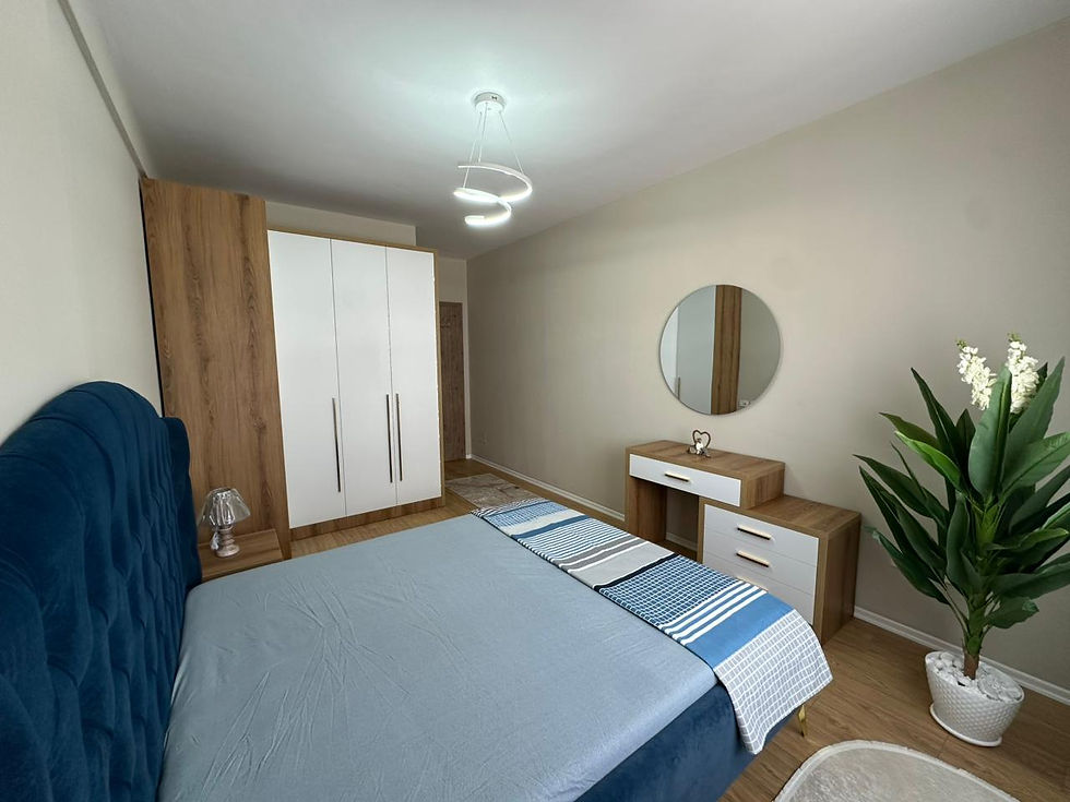 Thumbnail: Apartament 1+1 per qira tek Kristal Center.