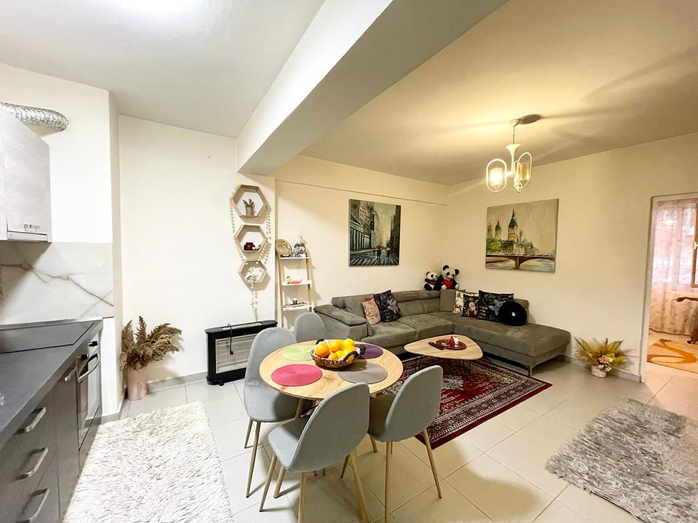 Apartament 1+1 per shitje tek kompleksi Malajzian tek Casa Italia.