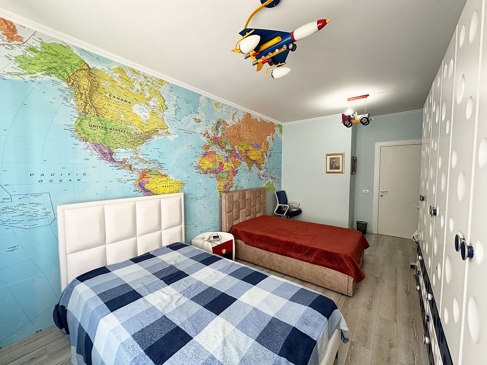 Thumbnail: Apartament 2+1+Parking per qira prane Kika 2 tek Komuna e Parisit.