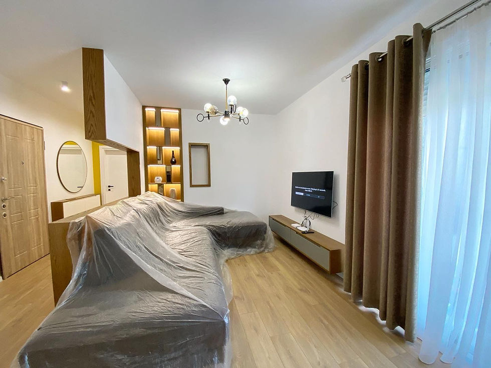 Apartament Luksoz 2+1+Parking per qira tek Kopeshti Zoologjik.