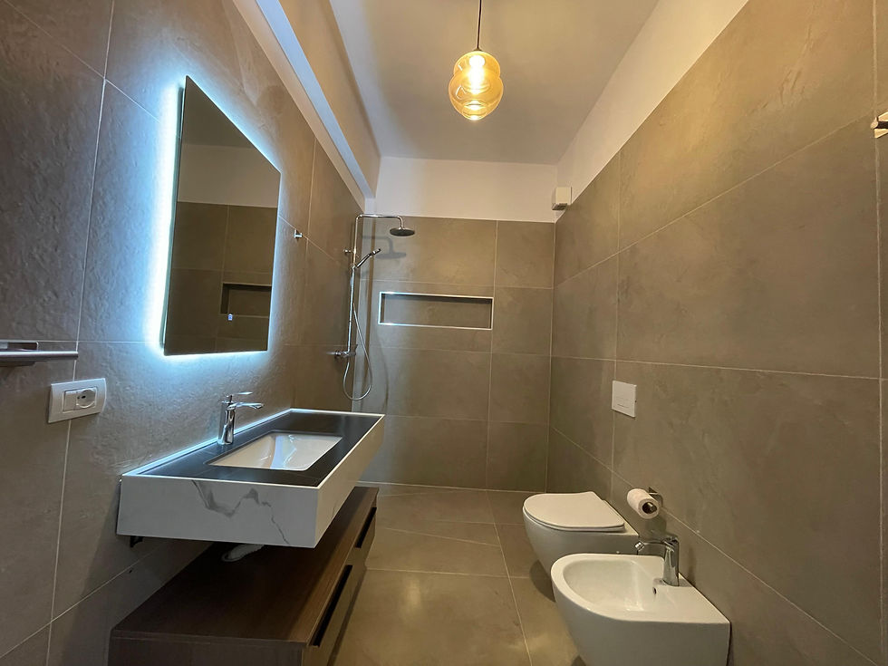 Thumbnail: Apartament 1+1 per qira tek Xhamlliku.