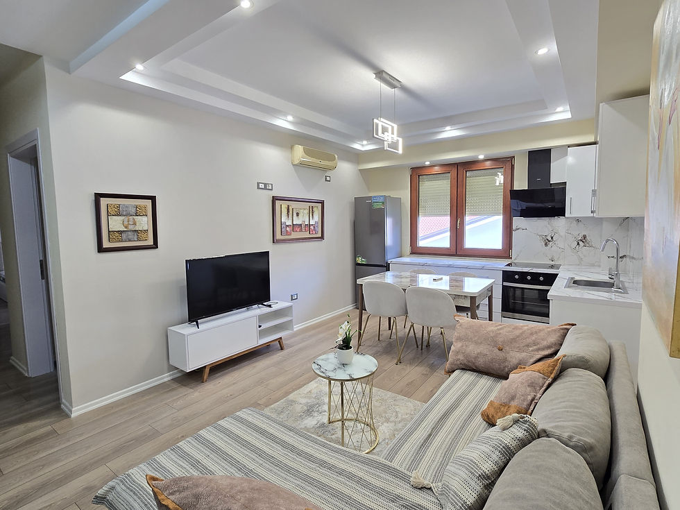 Thumbnail: Apartament 2+1 per qira tek Myslym Shyri.