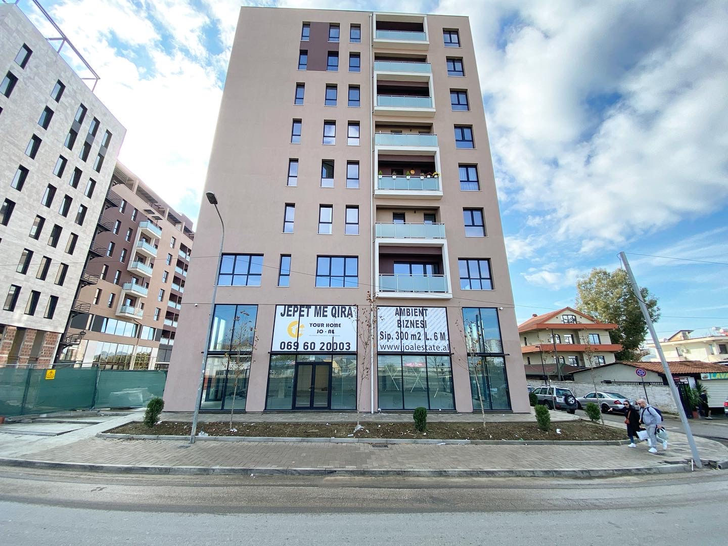 Ambient zyrash per qira tek Casa Italia. EKSKLUZIVE !!!