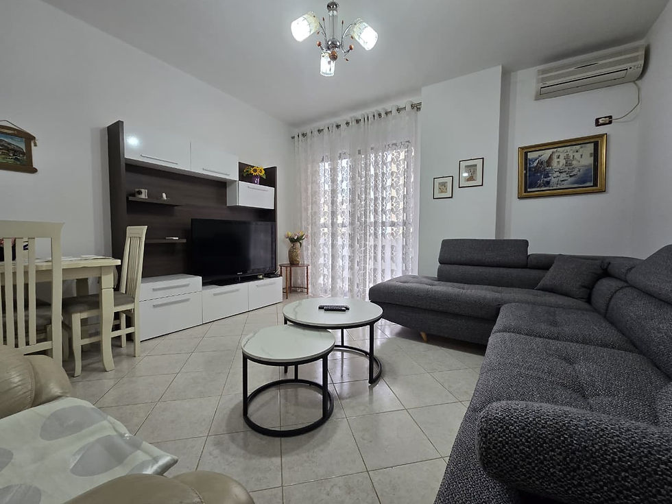 Apartament 2+1 per qira ne Astir.