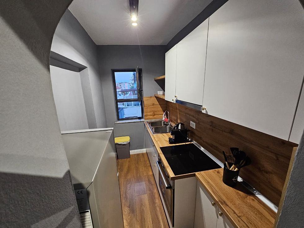 Thumbnail: Apartament 1+1 per shitje tek Selvia.