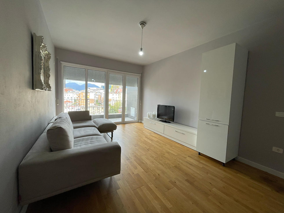 Apartament 1+1 per qira prane KIKA2 tek Komuna e Parisit