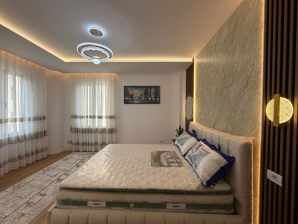 Thumbnail: Apartament 2+1+2 per shitje tek Ish-Parku perball Delijorgjit.