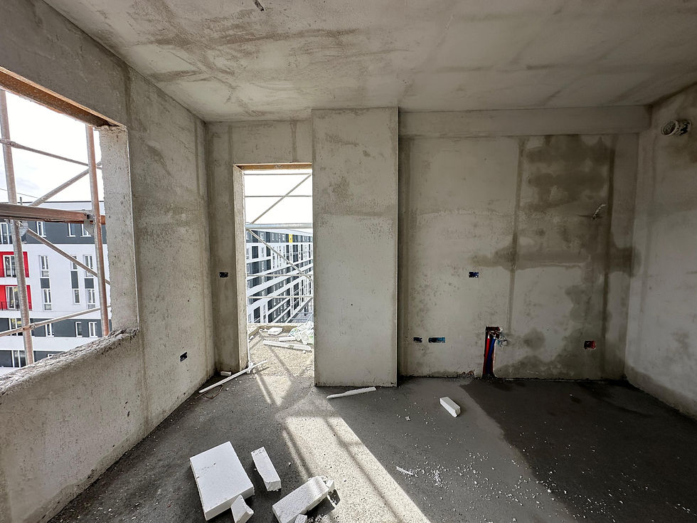 Thumbnail: Apartament 1+1 per shitje tek Univers City.