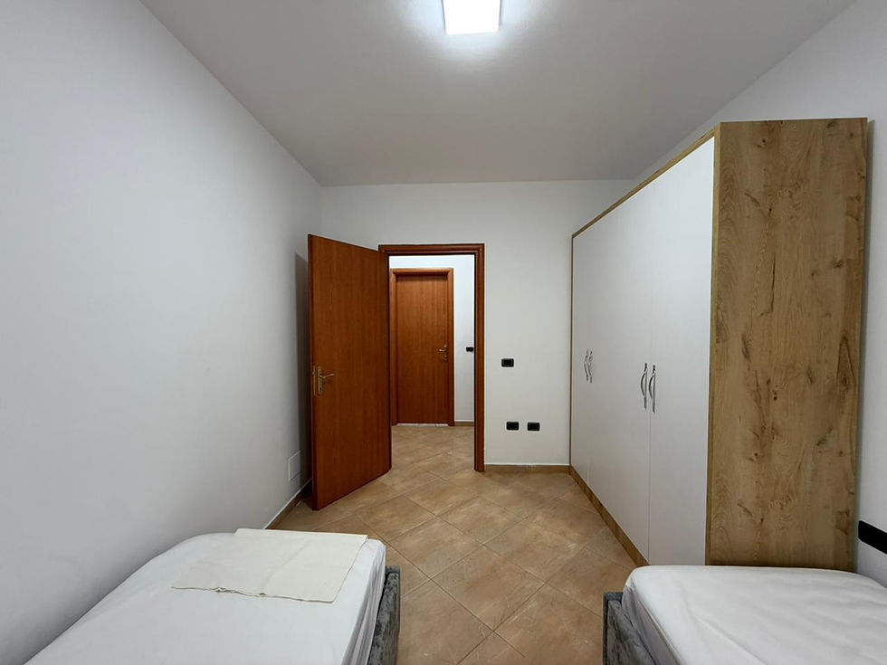 Thumbnail: Apartament 2+1+Parking per qira tek Kopeshti Botanik.