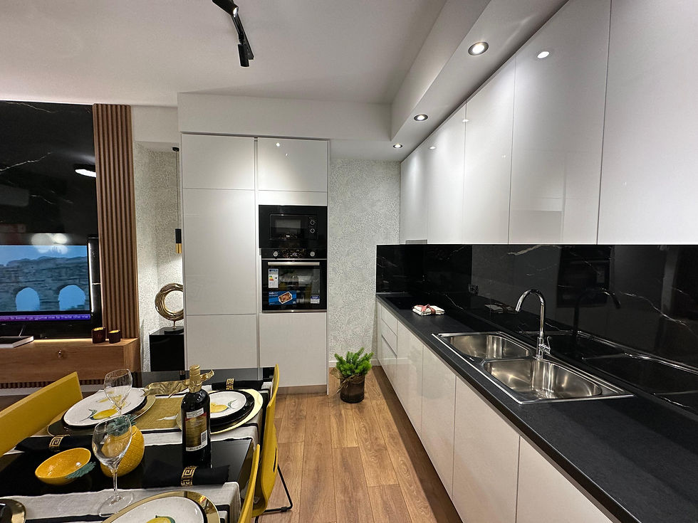 Thumbnail: Apartament 1+1 per shitje ne Komuna e Parisit.