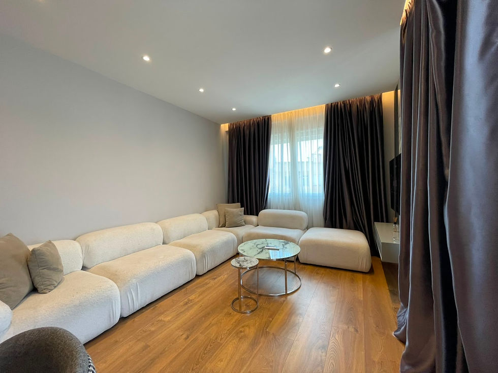 Thumbnail: Apartament 2+1 per qira tek Kika 2 tek Komuna e Parisit.