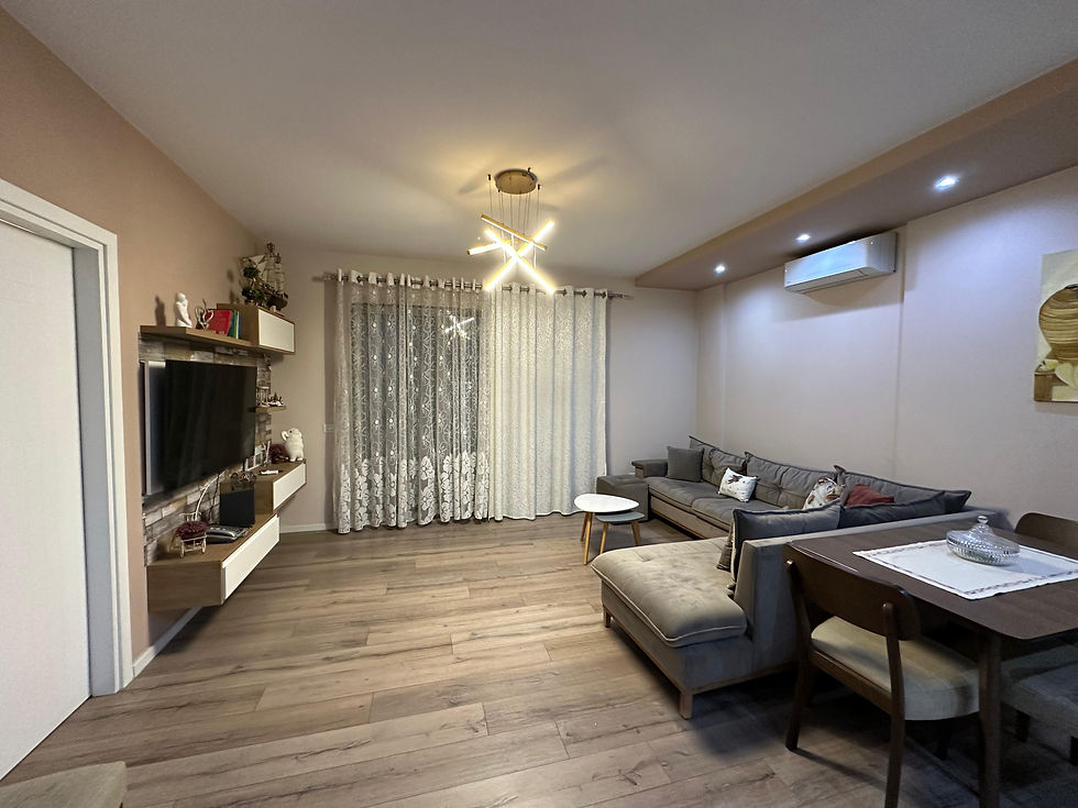 Apartament 2+1 per qira tek Tower Bridge 3 tek Oxhaku.