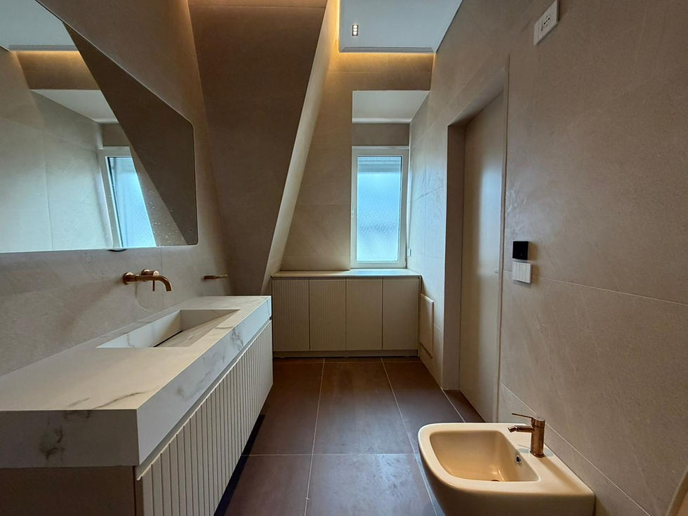 Thumbnail: Apartament 2+1+Parking per qira prane TEG.