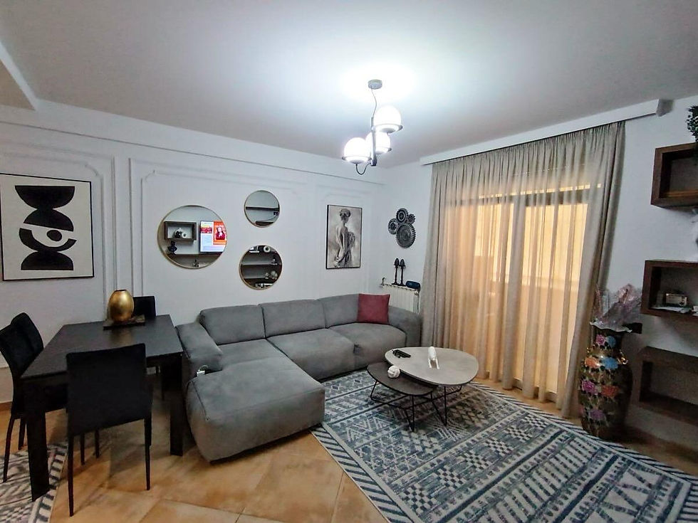 Apartament 1+1 ne shitje tek Kodra e Diellit.