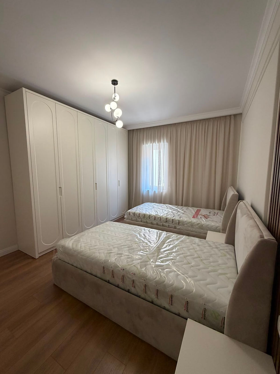 Thumbnail: Apartament 2+1 per qira tek Delijorgji.