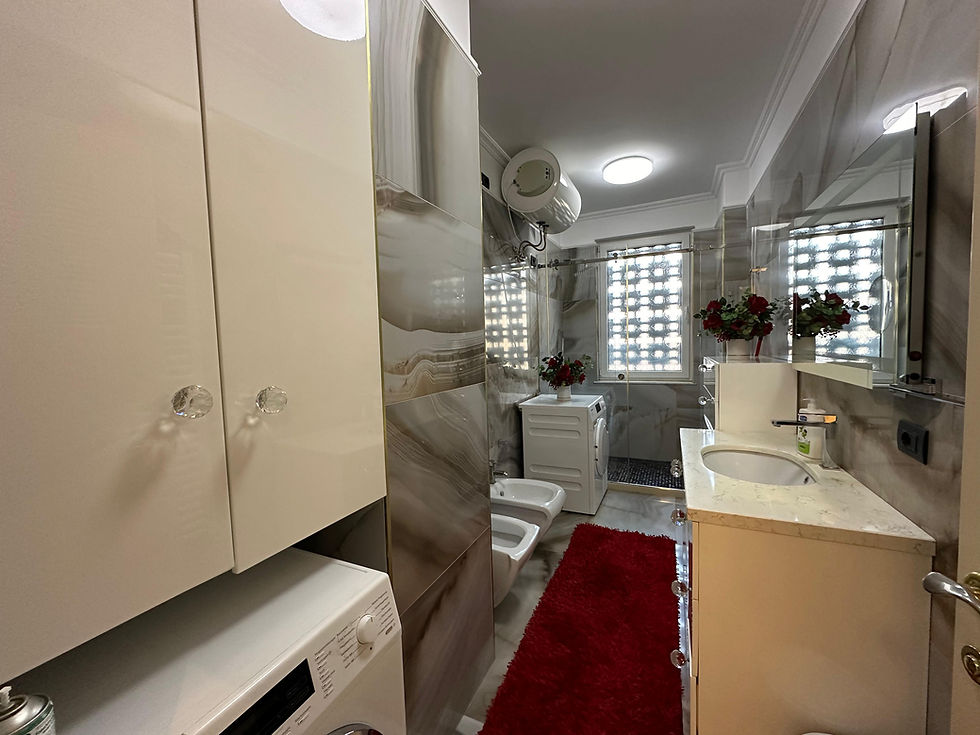 Thumbnail: Apartament 3+1+Parking per shitje ne Porcelan.