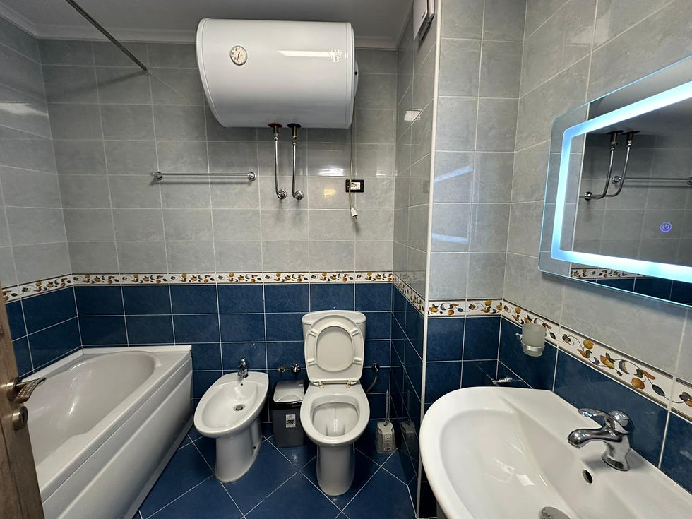 Thumbnail: Apartament 1+1 per qira tek Kristal Center.