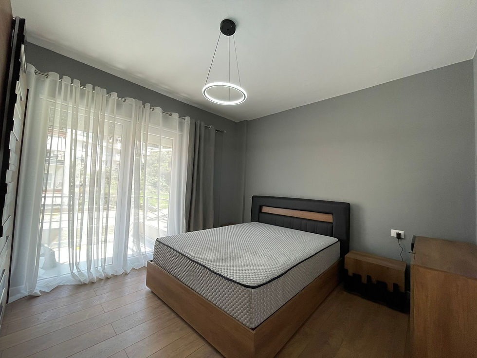 Thumbnail: Apartament 2+1+Parking per qira tek Kopeshti Botanik.
