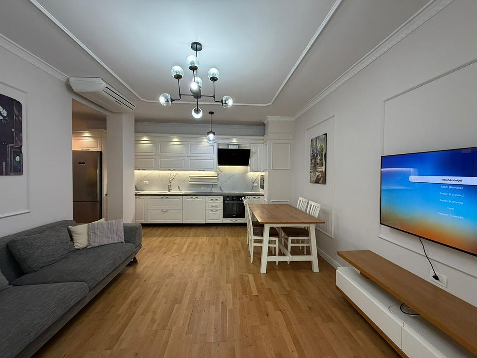 Thumbnail: Apartament 3+1+Parking per Shitje tek Kopeshti Zoologjik.