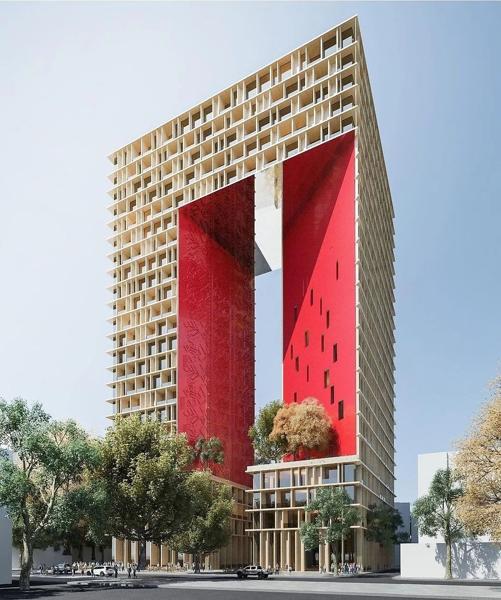 Apartament luksoz 1+1 per shitje tek Kompleksi prane Parkut Olimpik.