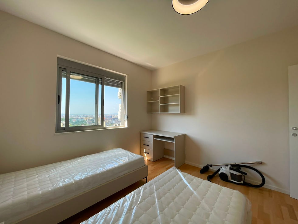 Thumbnail: Apartament 2+1+Parking per qira tek Liqeni i Thate.