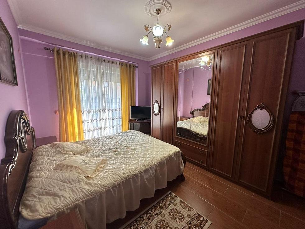 Thumbnail: Apartament 1+1 per qira tek 21 Dhjetori.