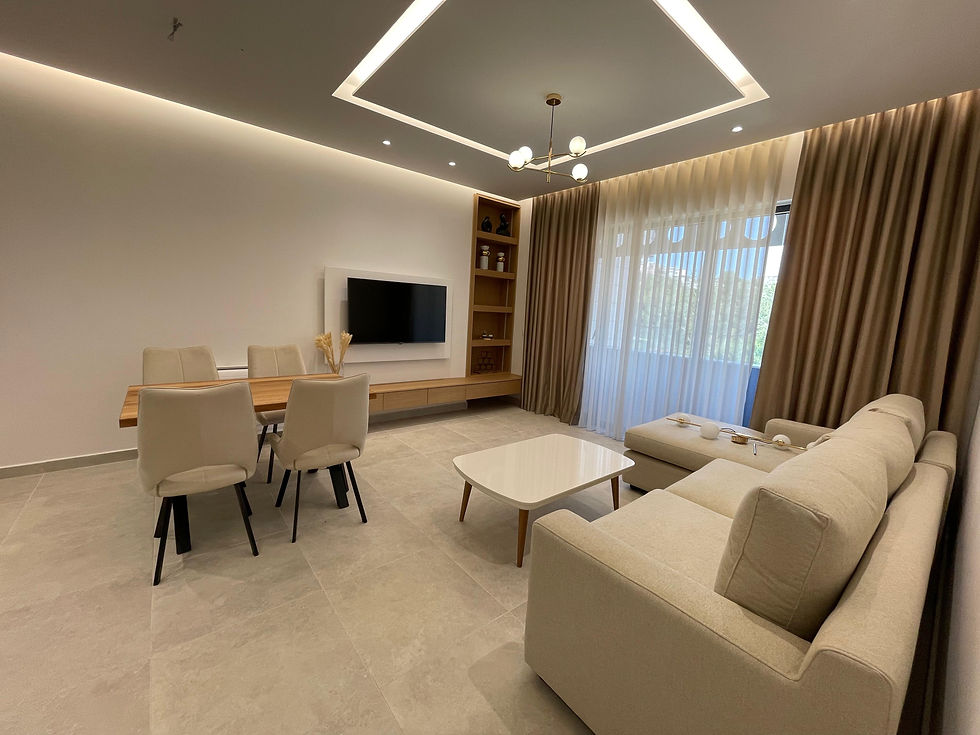 Apartament 1+1+Parking Per Qira Tek Liqeni i Thate.