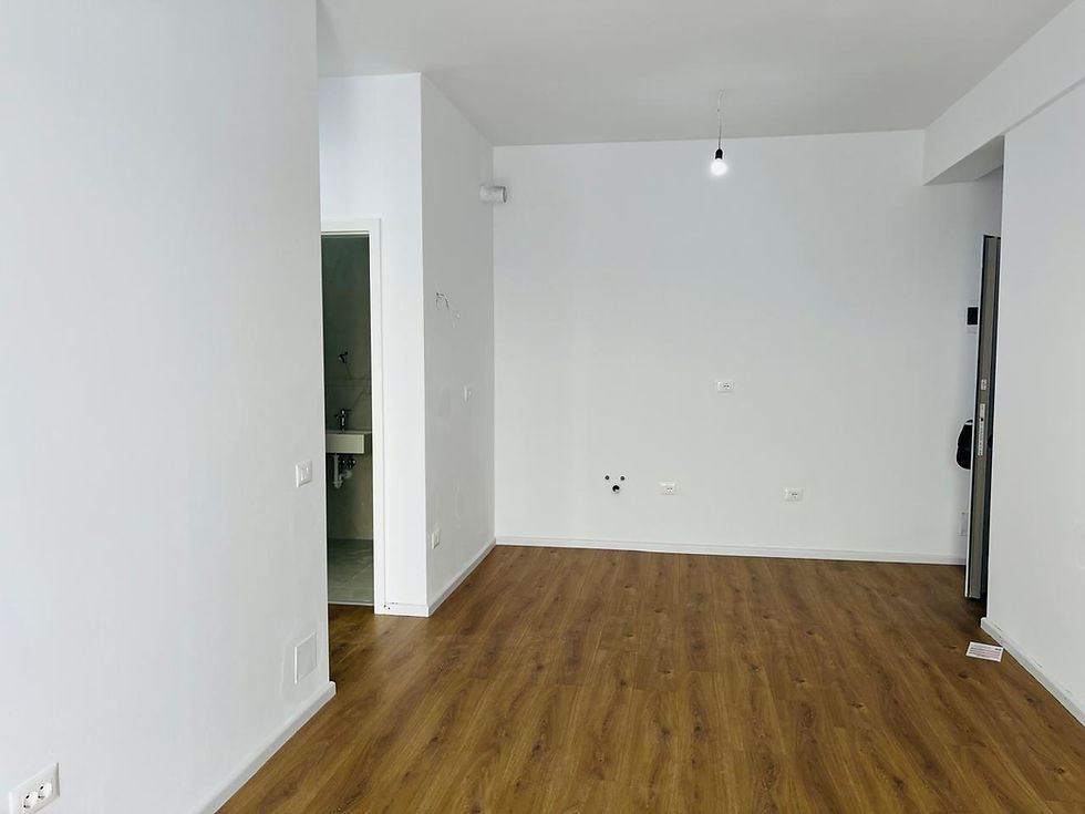 Thumbnail: Apartament 1+1 per shitje tek Oxa Residence ne Fresk.