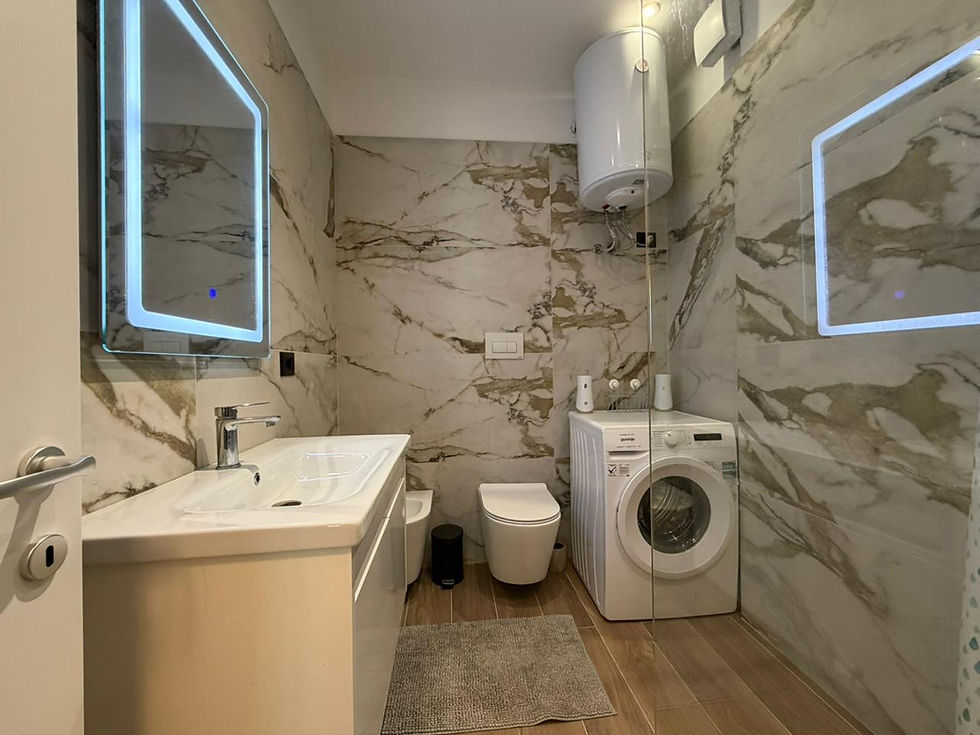 Thumbnail: Apartament 1+1+Parking per qira prane TEG.