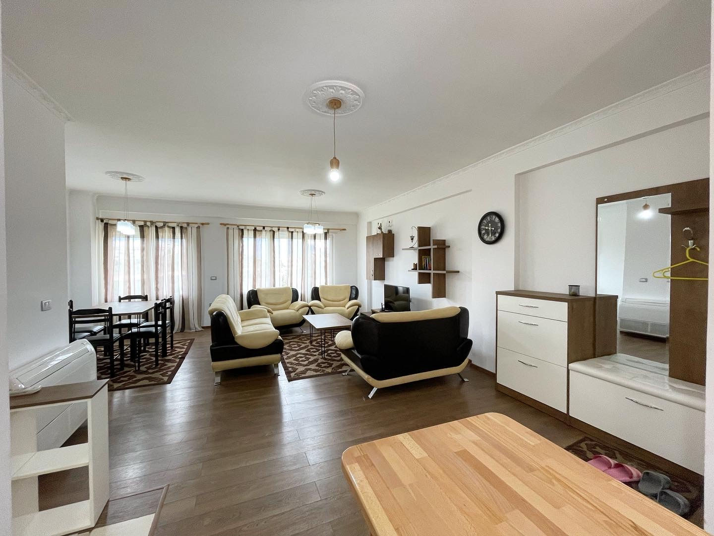 Apartament Dublex 2+1 per qira tek Rsd. Kodra e Diellit 2.