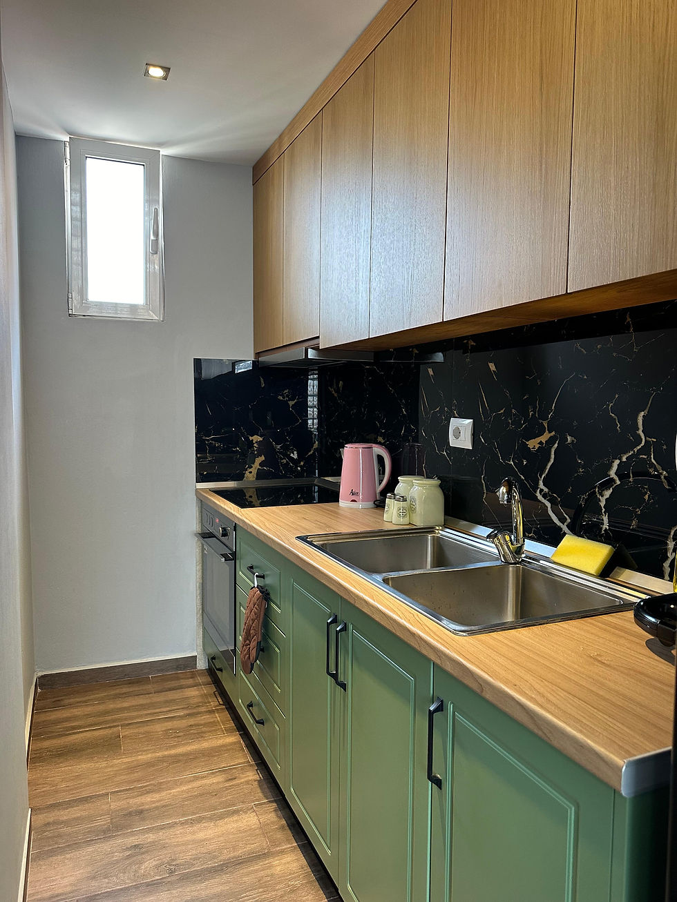 Thumbnail: Apartament 1+1 per qira ne Pazarin e Ri.