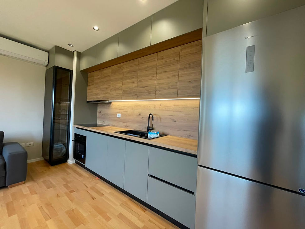 Thumbnail: Apartament 2+1+Parking per qira tek Liqeni i Thate.