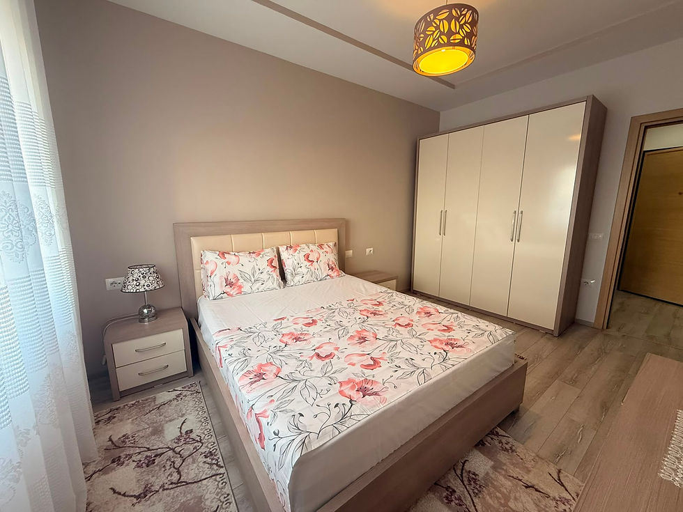 Thumbnail: Apartament 1+1 per qira tek Ish-Parku i Autobusave.