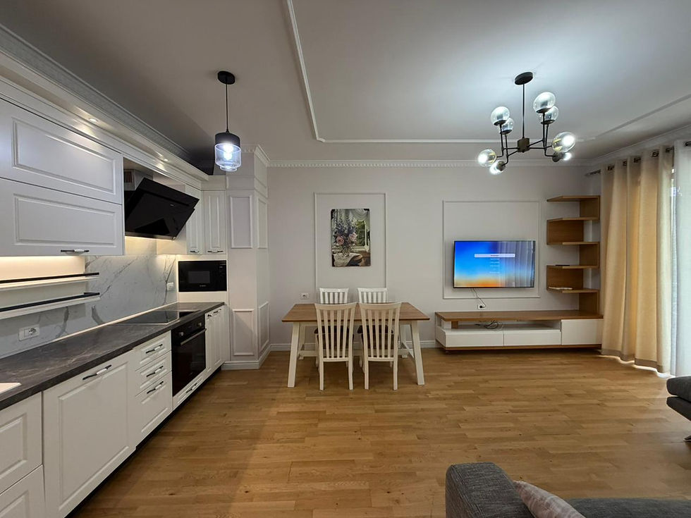 Thumbnail: Apartament 3+1+Parking per Shitje tek Kopeshti Zoologjik.