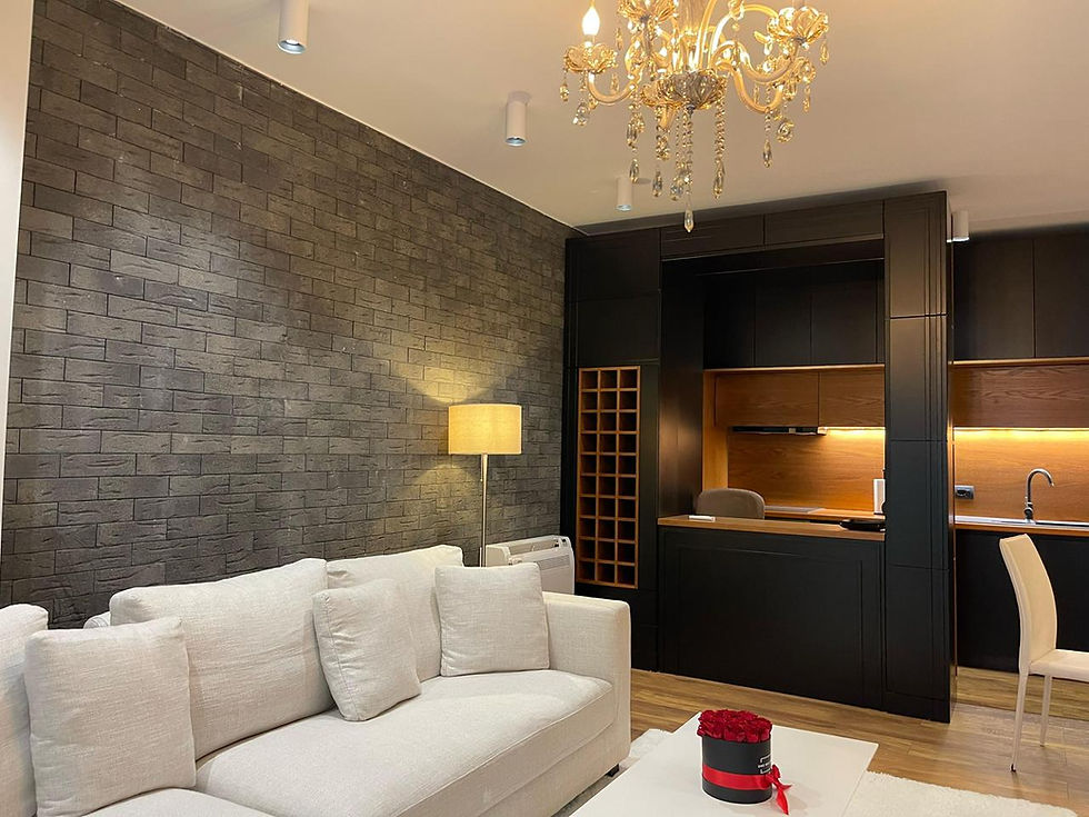 Apartament 1+1 per shitje prane teatrit ArTubina.