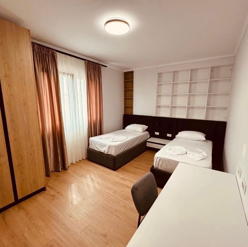 Thumbnail: Apartament 2+1 per qira tek Colosseo tek Rruga e Durresit.