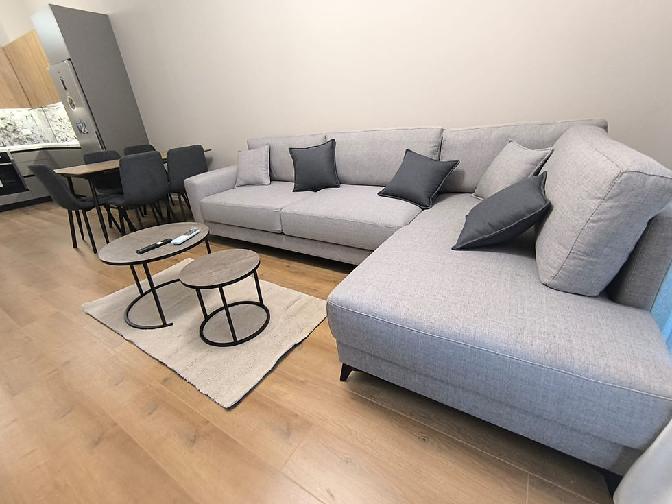 Thumbnail: Apartament 1+1 per qira tek Kompleksi Aura ne Laprake.