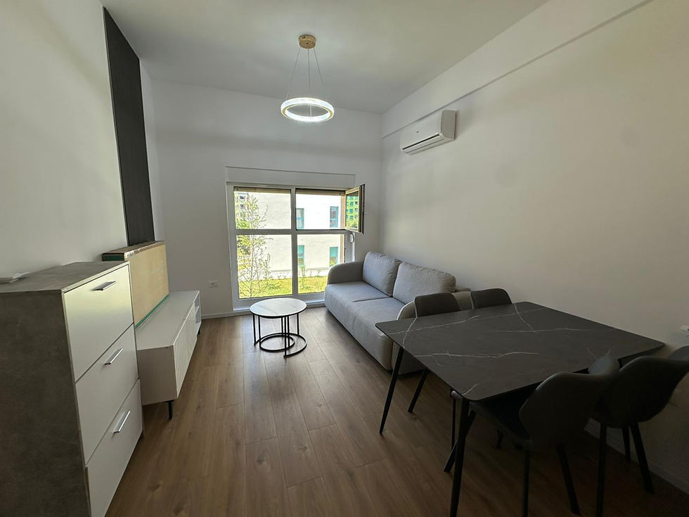 Thumbnail: Apartament 1+1 per qira tek Kadiu ne Ali Demi.