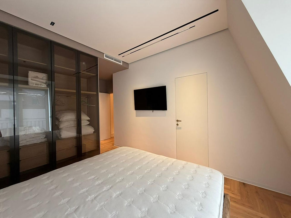 Thumbnail: Apartament 2+1+Parking per qira prane TEG.