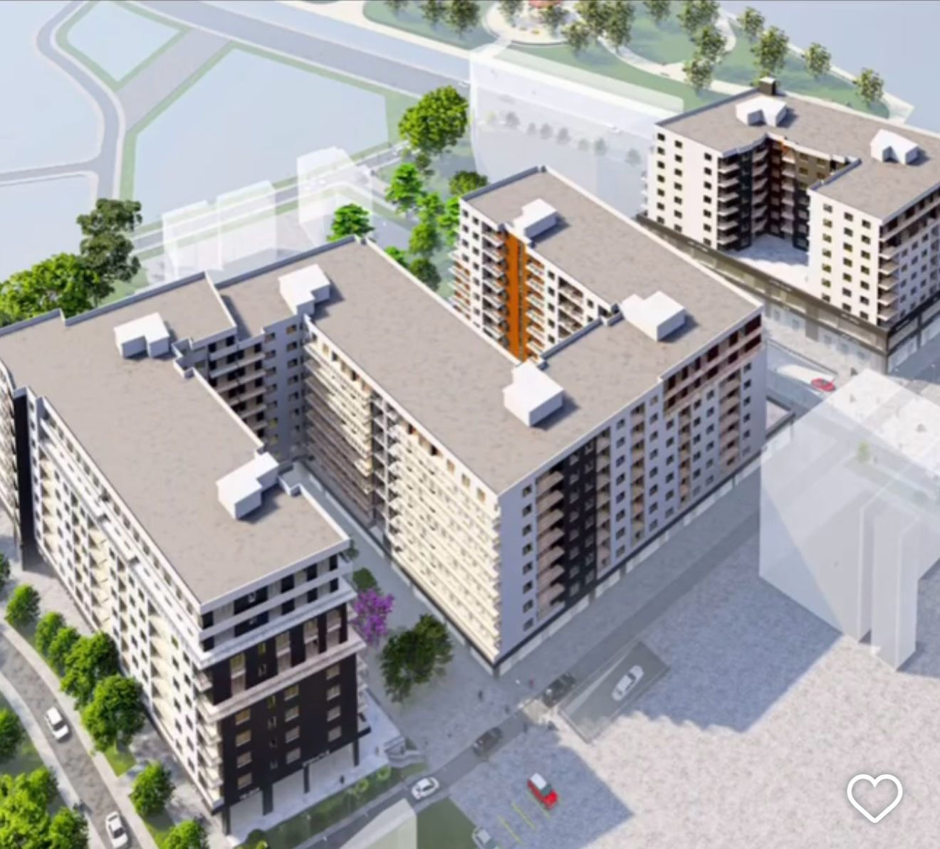 Apartament 2+1 per shitje ne Paskuqan, prane Unazes se Madhe. OKAZION!!!