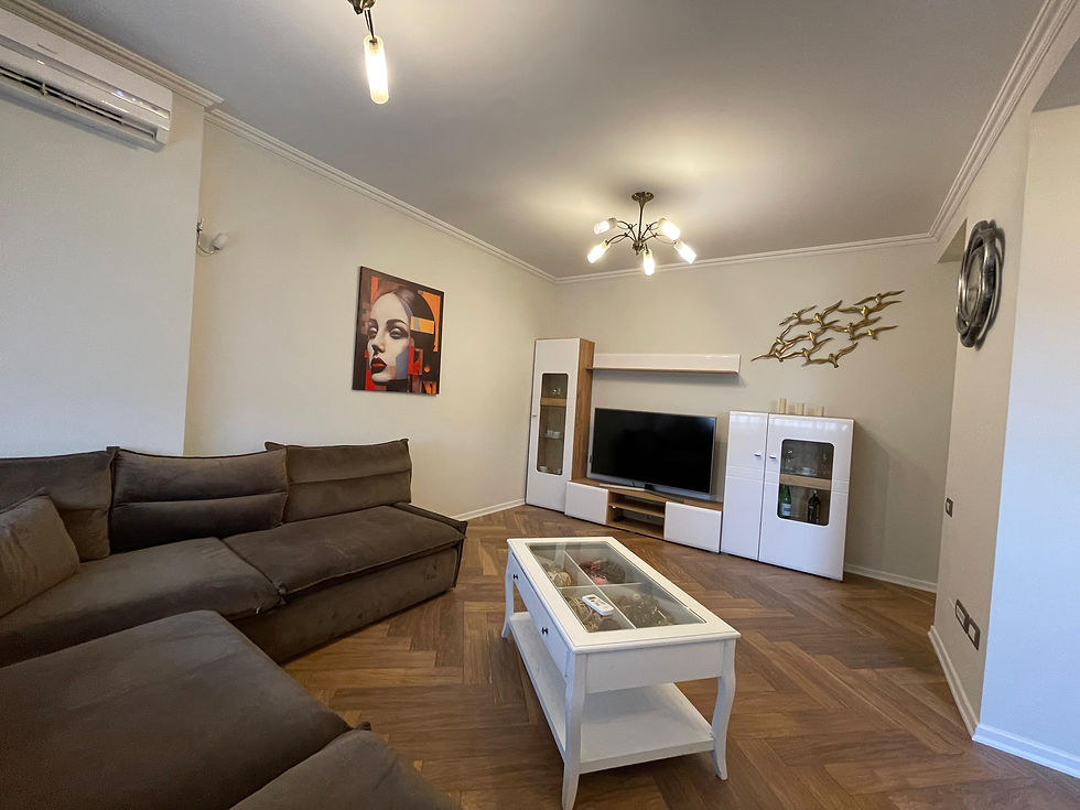 Apartament 1+1+Depo Per Shitje Tek Oxhaku.