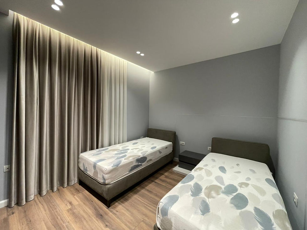 Thumbnail: Apartament 2+1 per qira tek Ish-Fusha e Aviacionit.