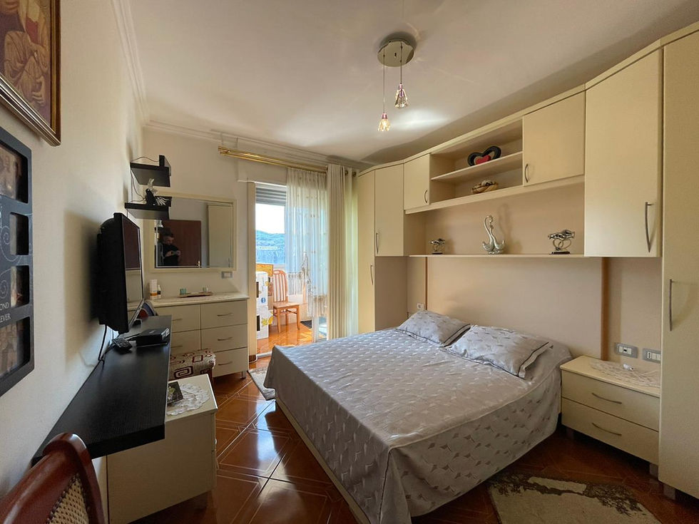Thumbnail: Apartament 2+1 per shitje tek Komuna e Parisit.