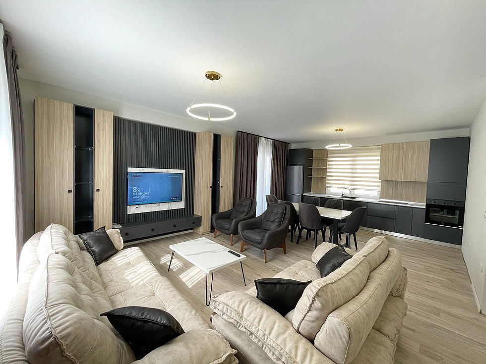 Apartament Dublex 3+1+Parking per qira tek Rr. Barrikadave.