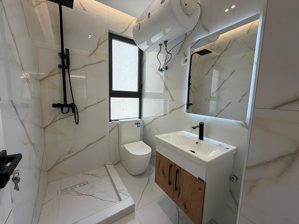 Thumbnail: Apartament 2+1+2 per shitje tek Ish-Parku perball Delijorgjit.