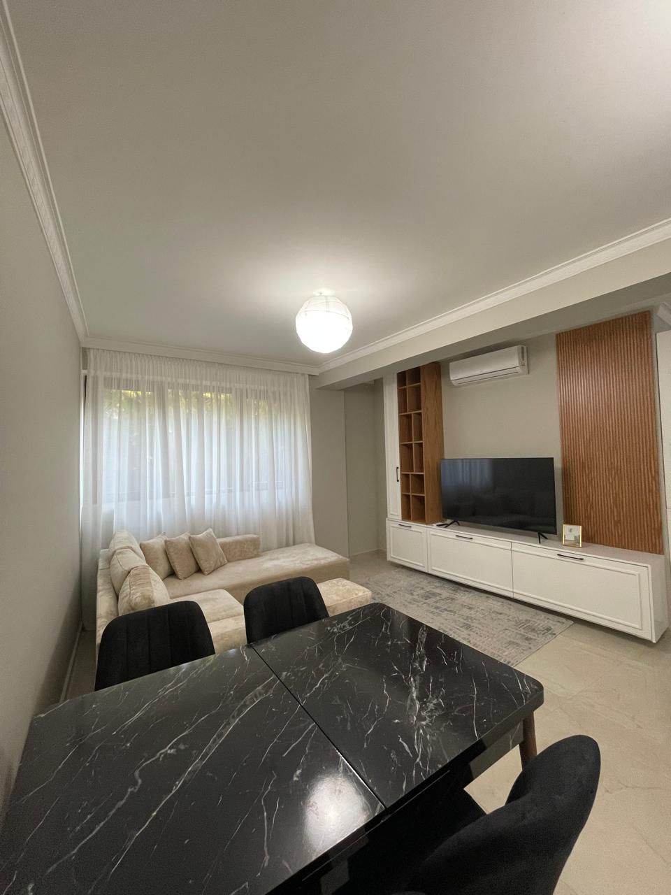 Apartament 1+1+Parking per qira tek Kopeshti Botanik.
