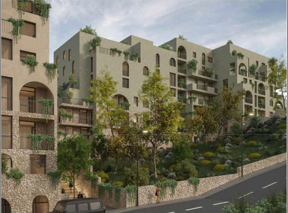 Thumbnail: Apartament 2+1 per shitje tek Green Hill Residence.