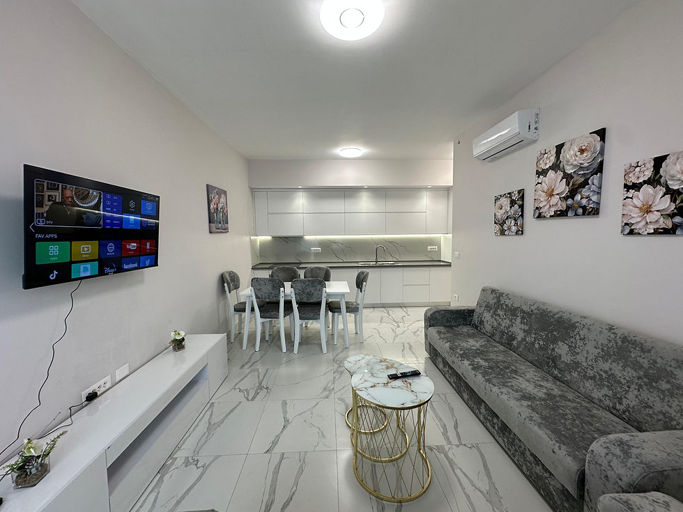 Thumbnail: Apartament 2+1+Post Parkimi per qira Ish-Fusha e Aviacionit.